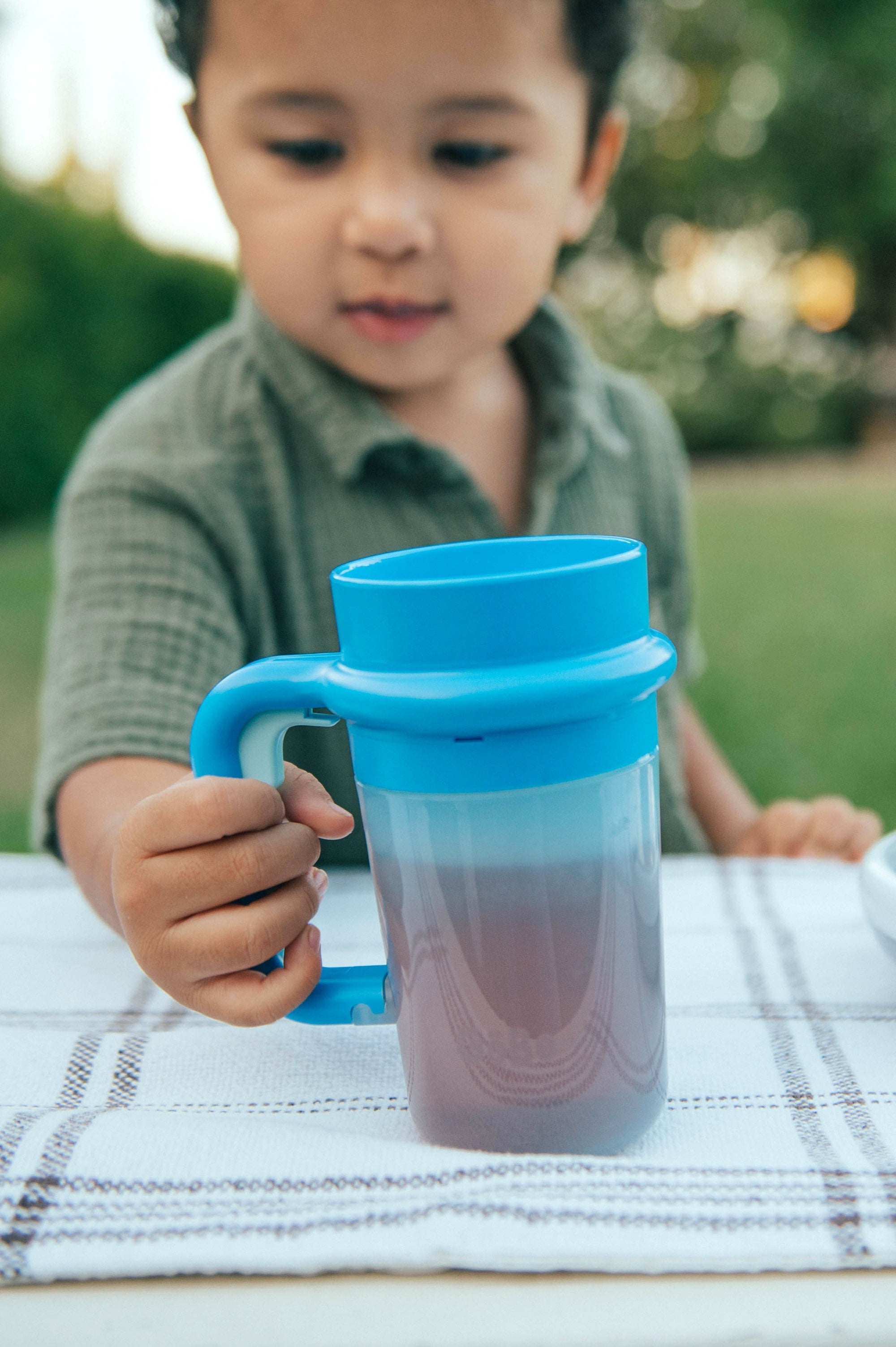 Introducing the GoBe Wonder Cup: Revolutionizing Toddler Drinkware