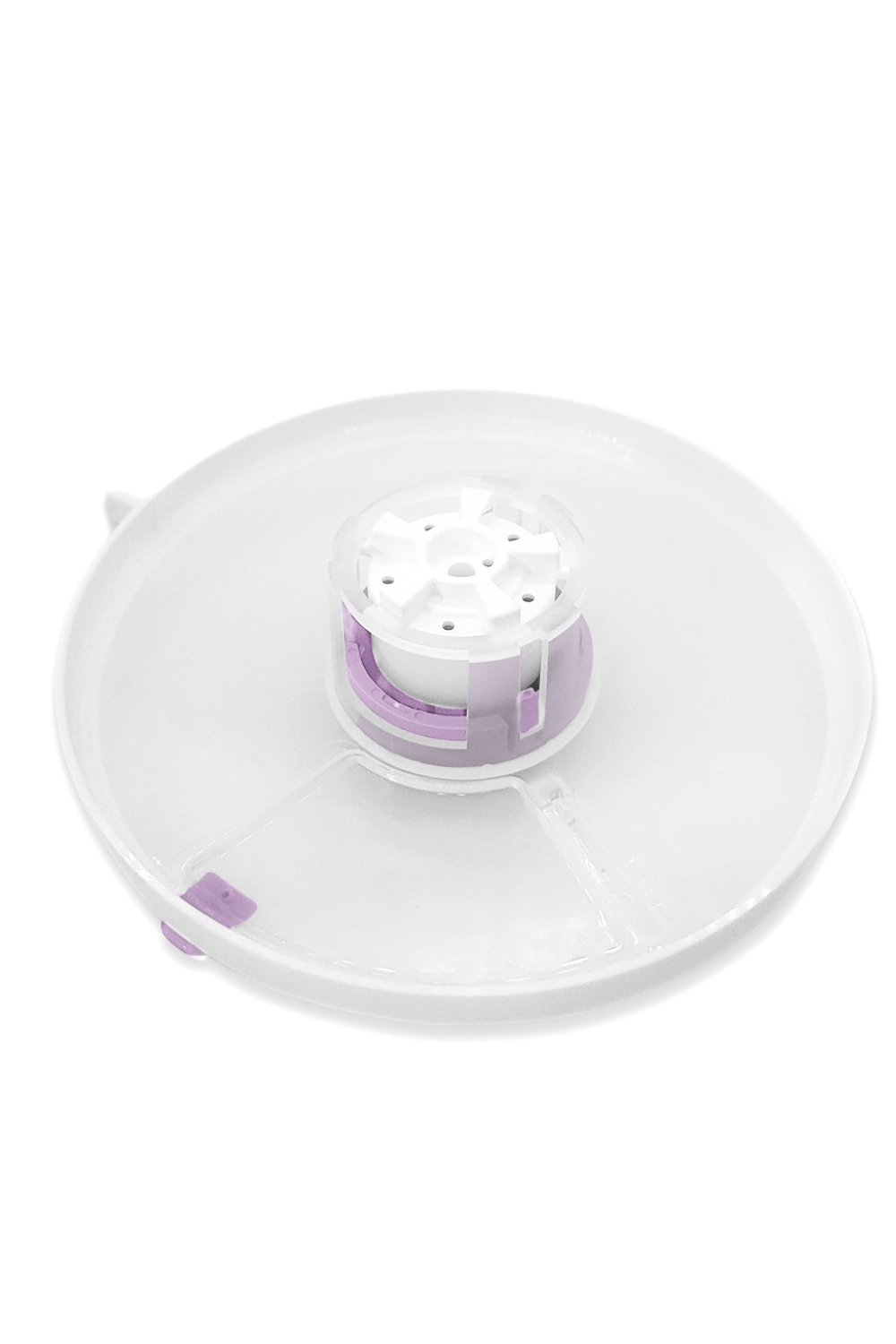 Replacement Snack Spinner Flip Lid (Small)