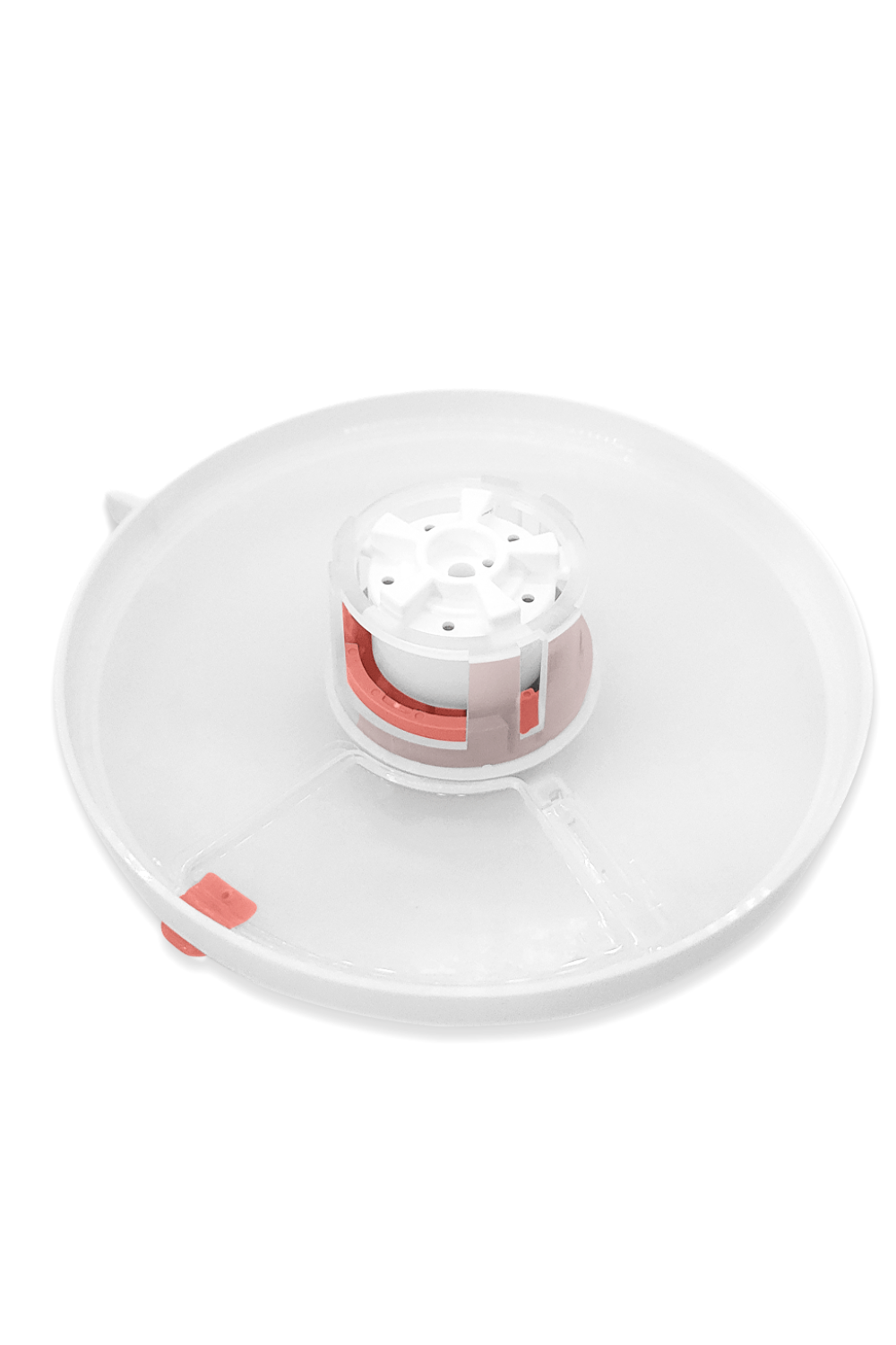 Replacement Snack Spinner Flip Lid (Small)