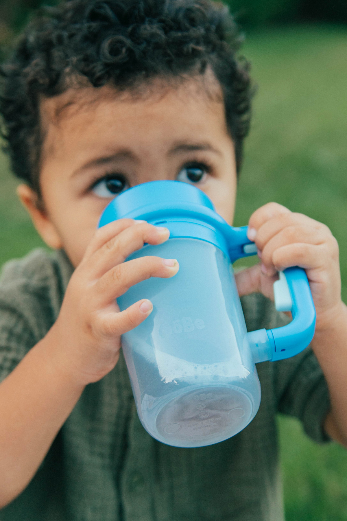 Spill-Proof Wonder Cup