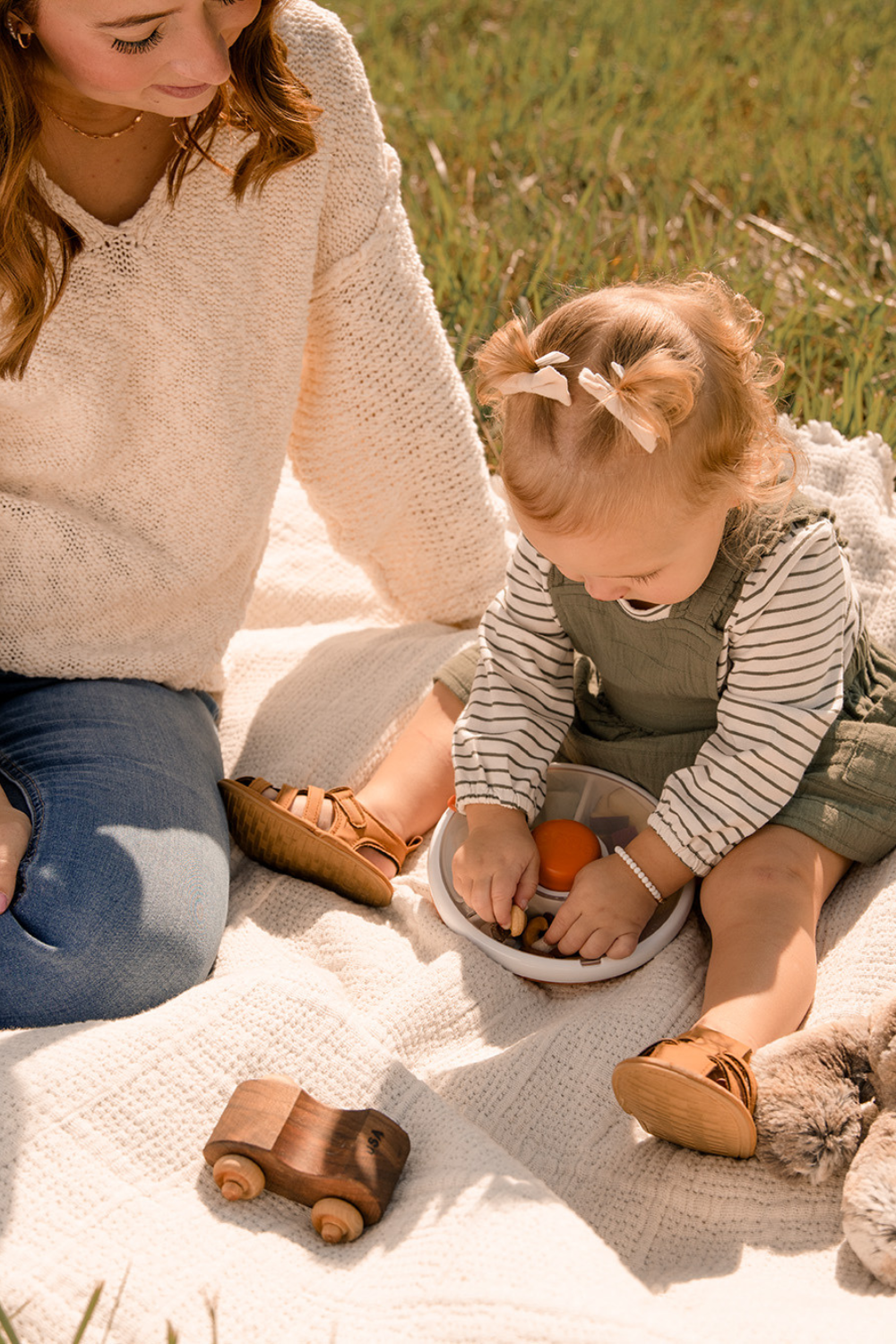 Pumpkin Spice Snack Spinner Flip (Small)