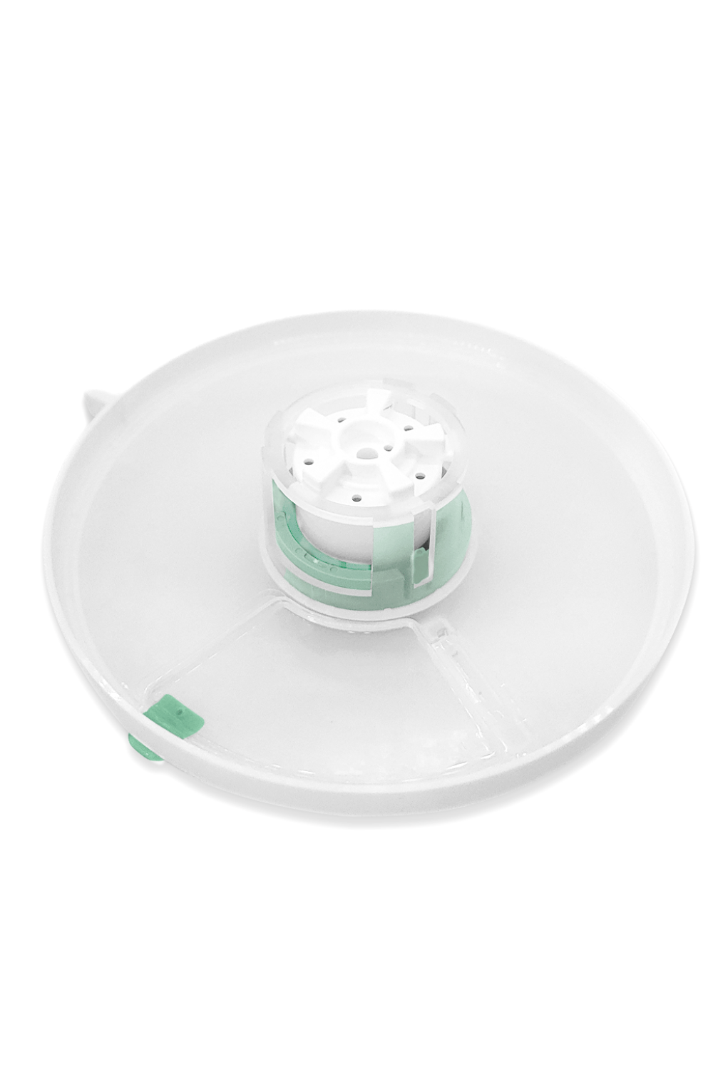 Replacement Snack Spinner Flip Lid (Small)