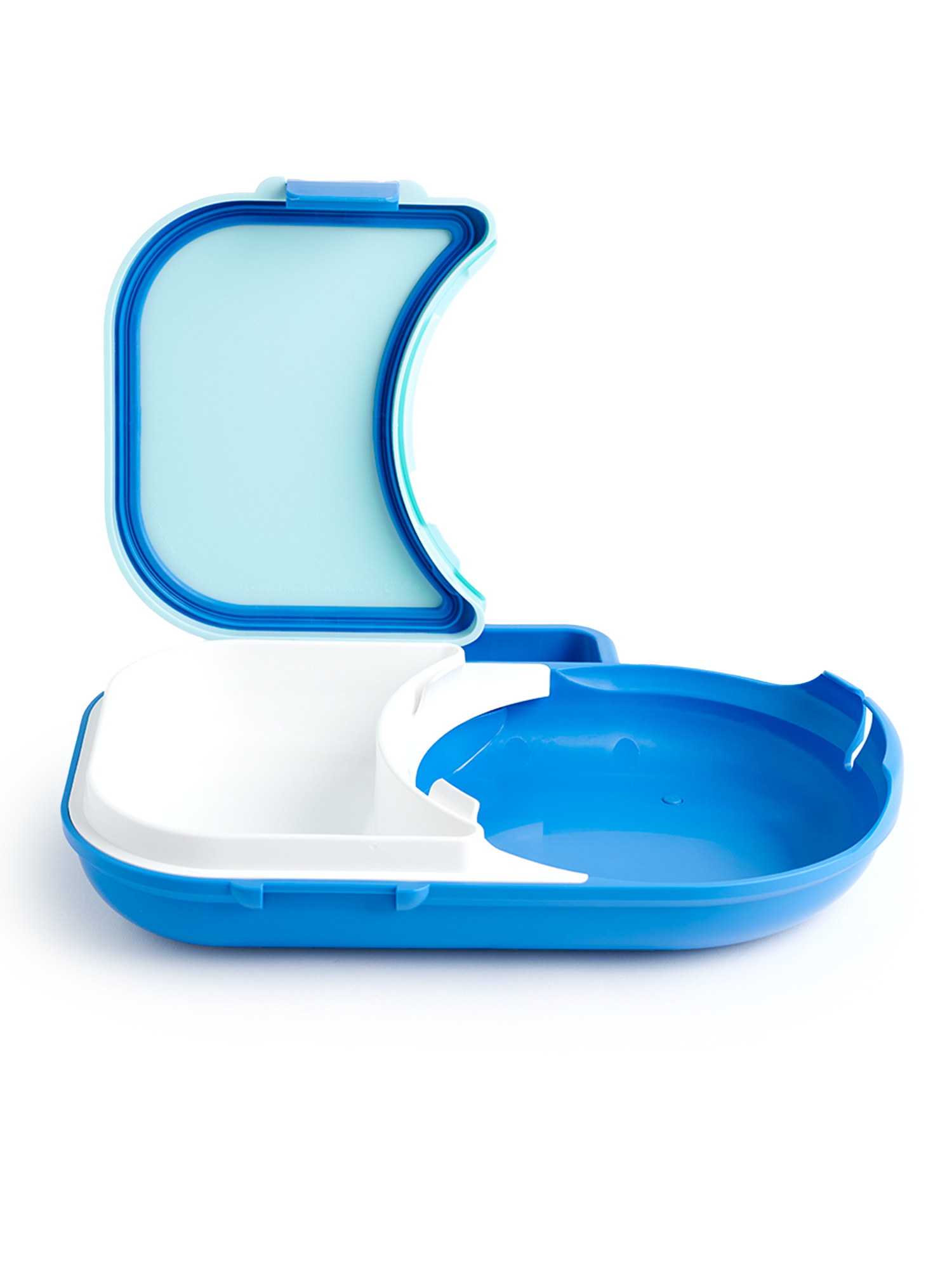 GoBe Snack Spinner- Macaron Blue – The Natural Baby Company