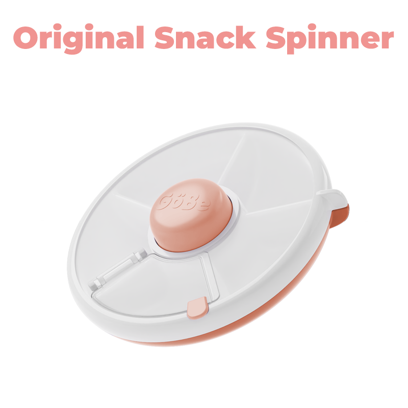 Original Snack Spinner Care Instructions 