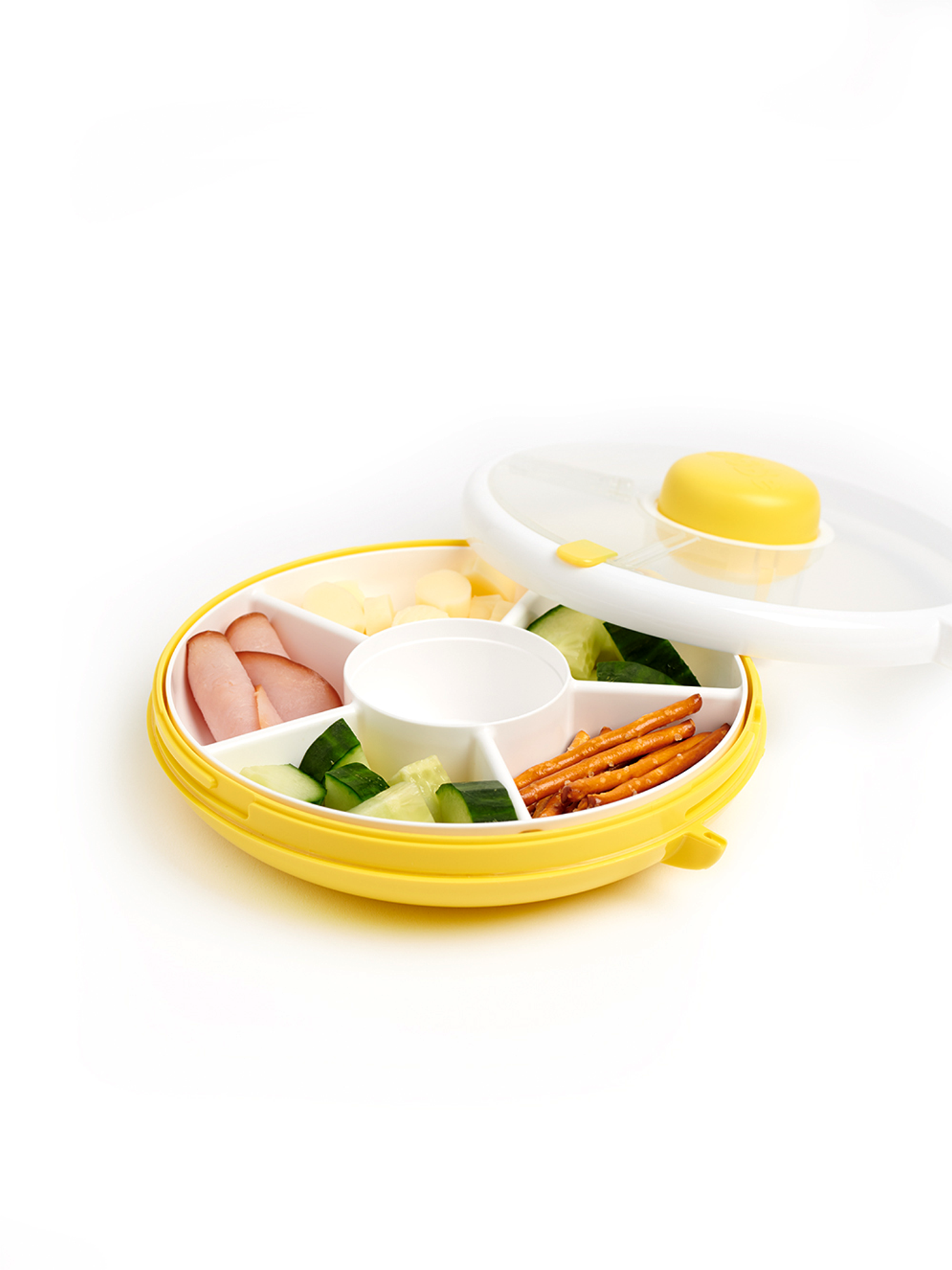 GoBe Kids Snack Spinner (Gray) - 5 … curated on LTK